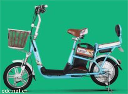  力帆电动车EC06